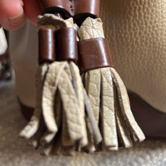 Vintage Dooney and Bourke bucket bag small - Picture 3 of 11